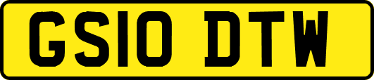 GS10DTW