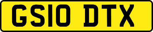 GS10DTX