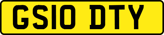 GS10DTY