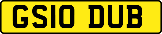 GS10DUB