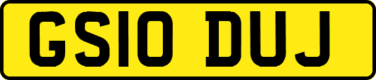 GS10DUJ