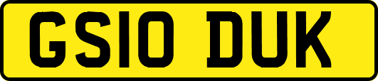 GS10DUK