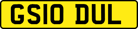 GS10DUL