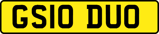 GS10DUO