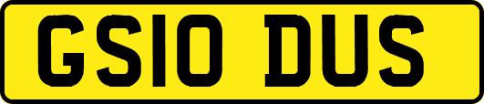 GS10DUS