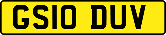 GS10DUV
