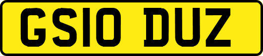 GS10DUZ