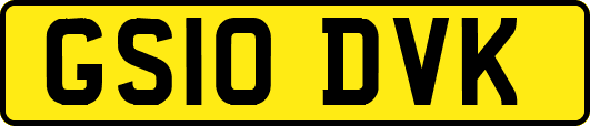 GS10DVK