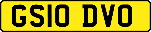 GS10DVO