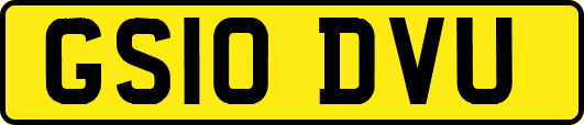 GS10DVU