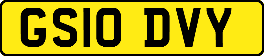 GS10DVY