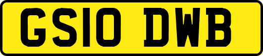 GS10DWB