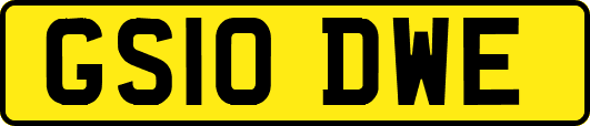 GS10DWE
