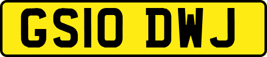 GS10DWJ