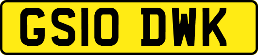 GS10DWK