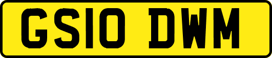 GS10DWM