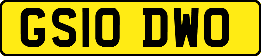GS10DWO