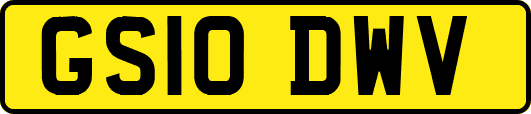 GS10DWV