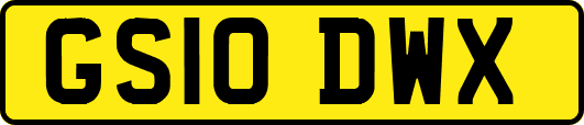 GS10DWX