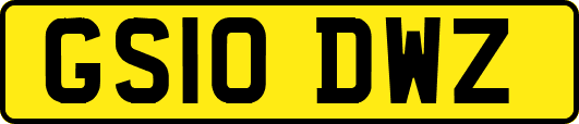 GS10DWZ