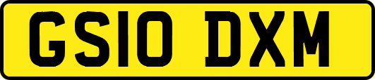 GS10DXM