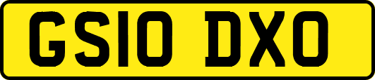 GS10DXO