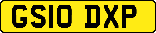 GS10DXP