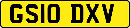 GS10DXV