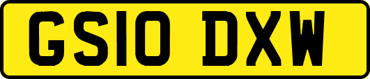 GS10DXW
