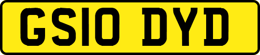 GS10DYD