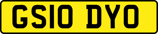 GS10DYO