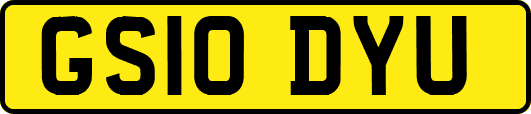 GS10DYU