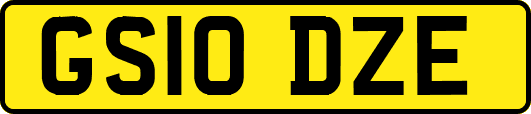 GS10DZE