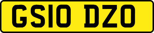 GS10DZO