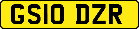 GS10DZR
