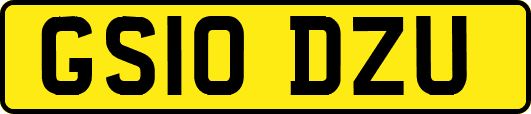 GS10DZU