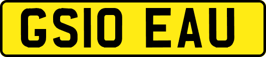 GS10EAU