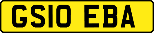 GS10EBA