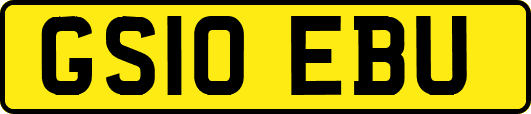 GS10EBU