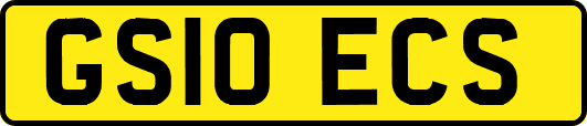 GS10ECS