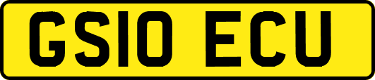 GS10ECU