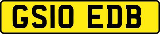 GS10EDB
