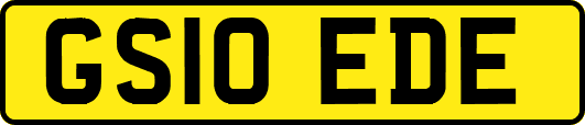 GS10EDE