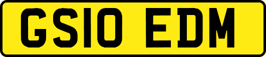 GS10EDM