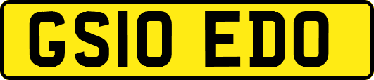 GS10EDO