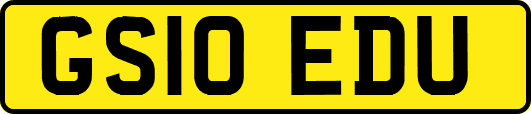 GS10EDU