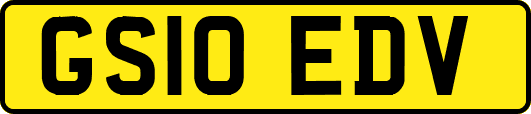 GS10EDV