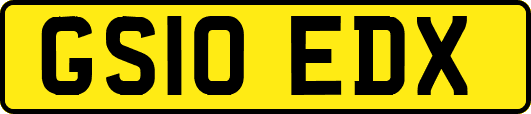 GS10EDX