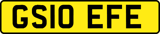 GS10EFE