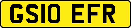 GS10EFR